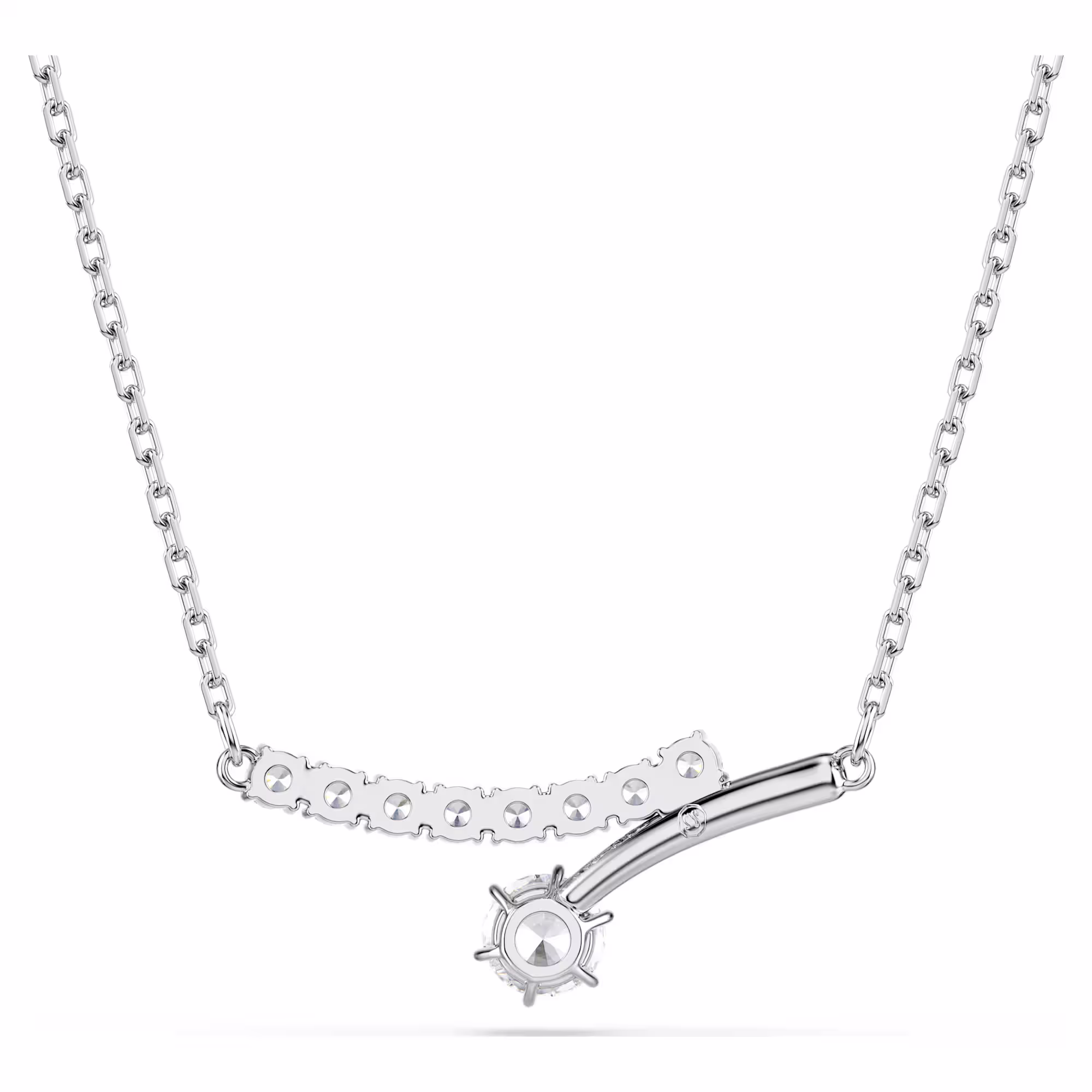 Matrix necklace